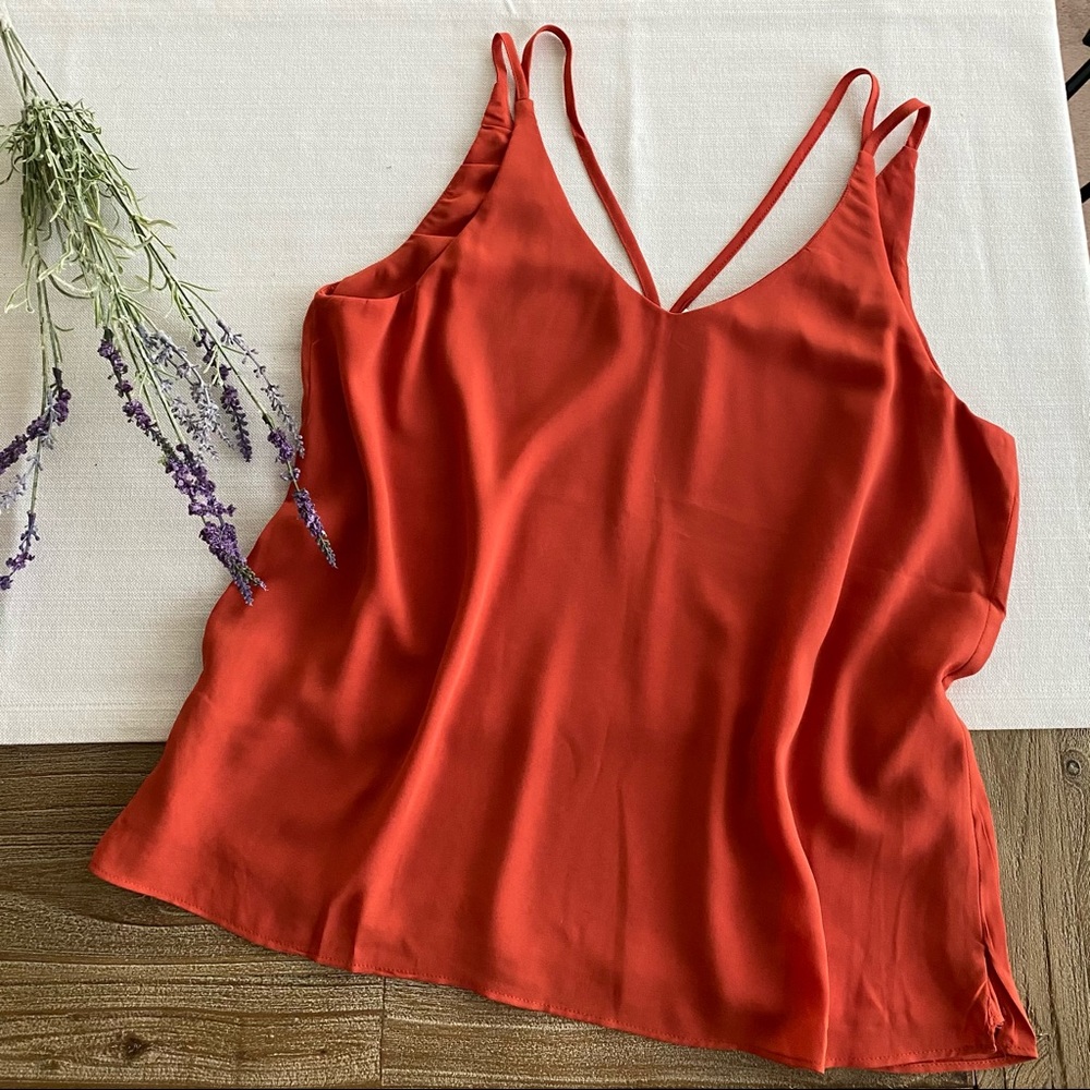 🪩3 for $15🪩 Blues & Greys | Double Strap Cami